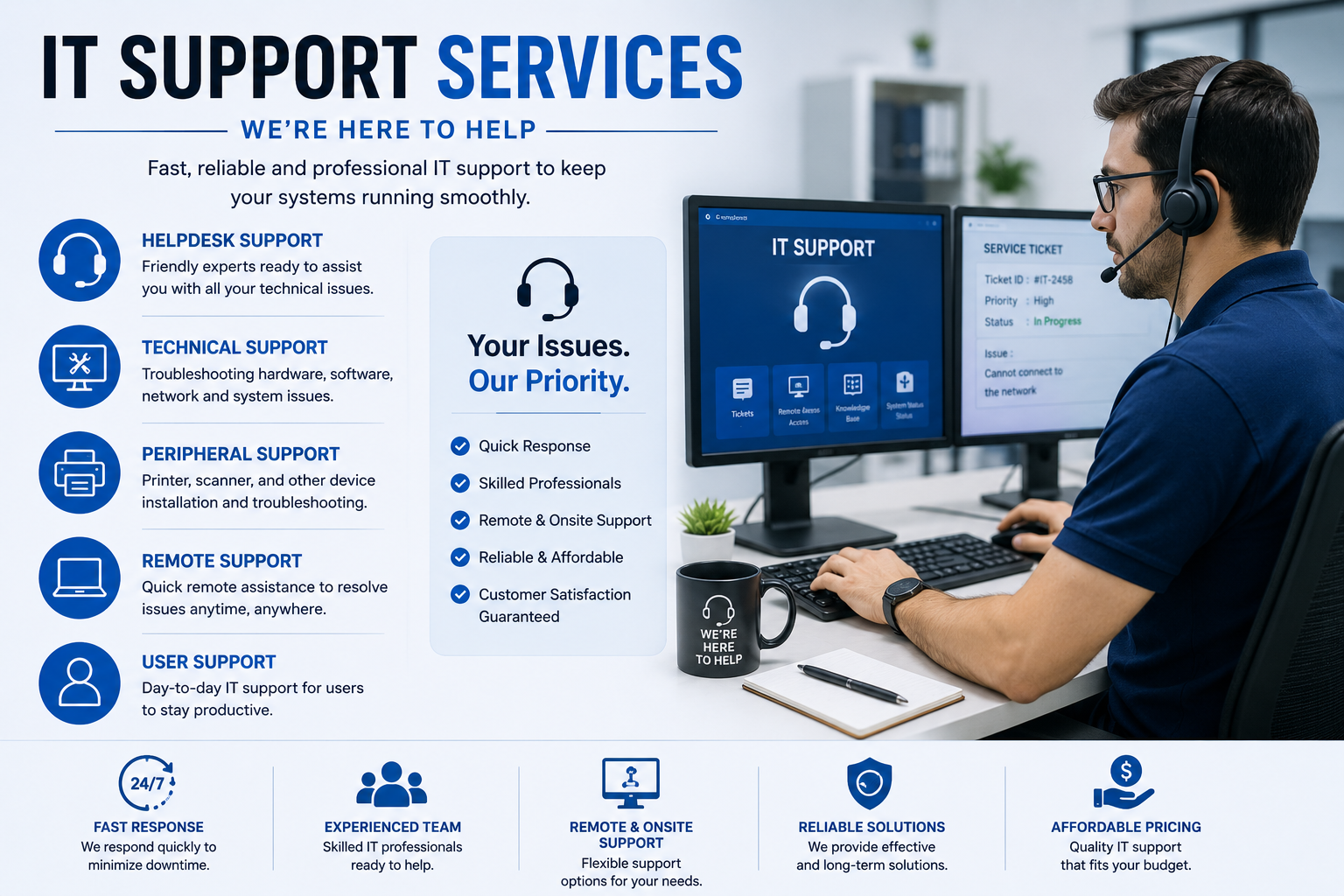 IT Support Services